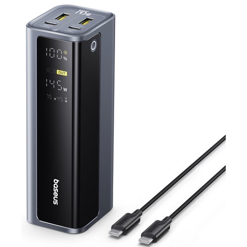 Najlepsze powerbanki – Ranking Top 11 w 2026 roku 3 Baseus EnerGeek GP12 20800 mAh 145 W