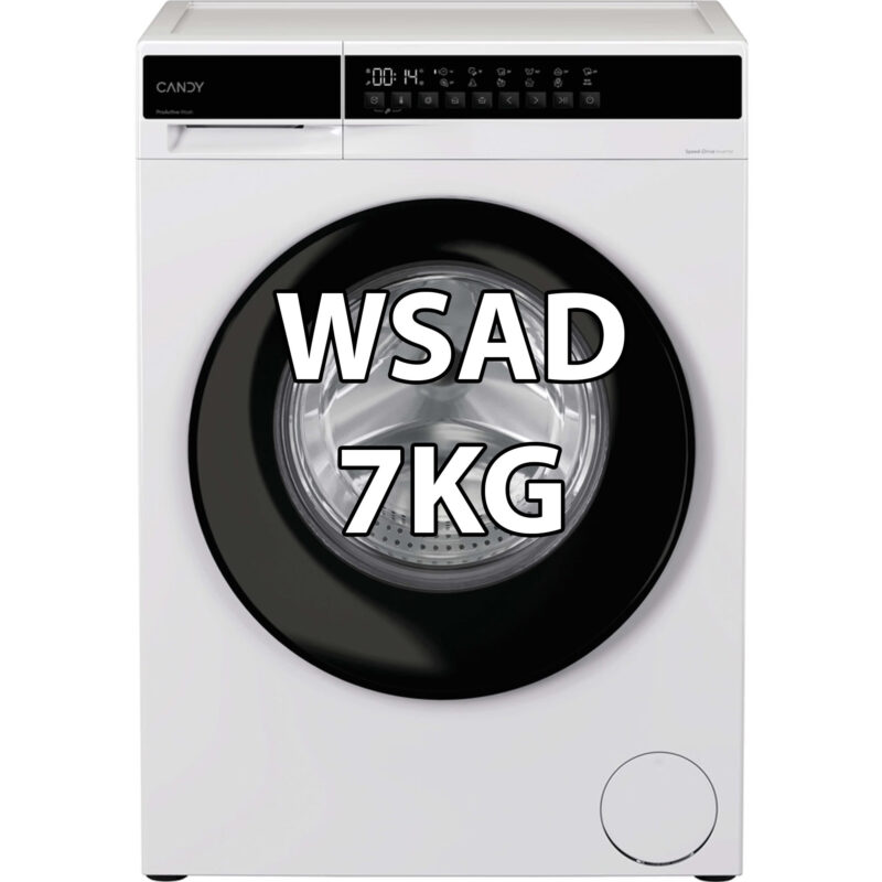 Najlepsze pralki – Ranking Top 11 w 2026 roku 10 Candy ProWash 100 EY 07SB7-S