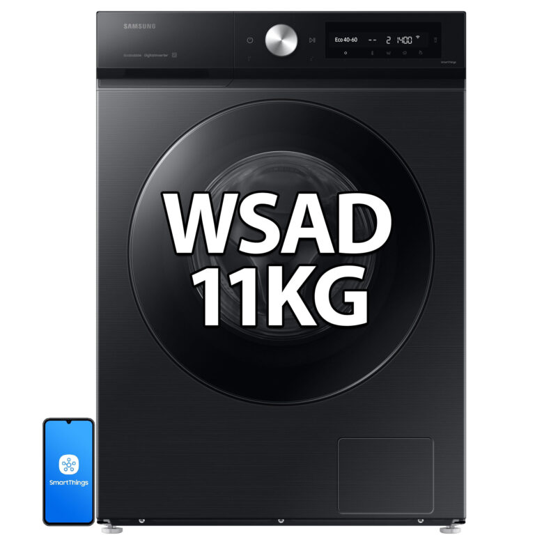 Najlepsze pralki – Ranking Top 11 w 2026 roku 18 Samsung Bespoke WW11DB7B94GB