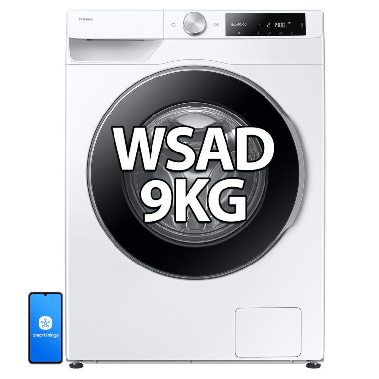 Najlepsze pralki – Ranking Top 11 w 2026 roku 17 Samsung WW90DG6U25LEU4