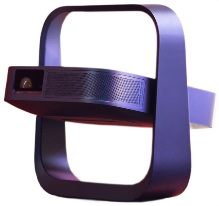 XGIMI Elfin Flip Laser