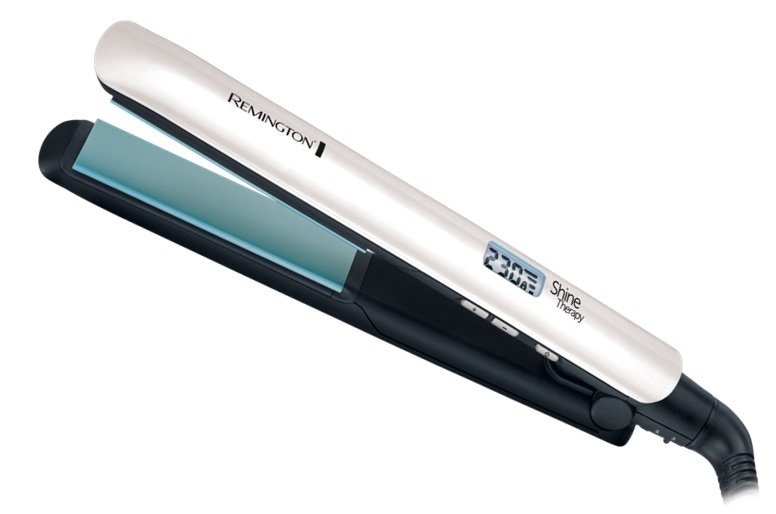 Najlepsze prostownice do włosów – Ranking Top 10 w 2026 roku 8 Remington Shine Therapy S8500