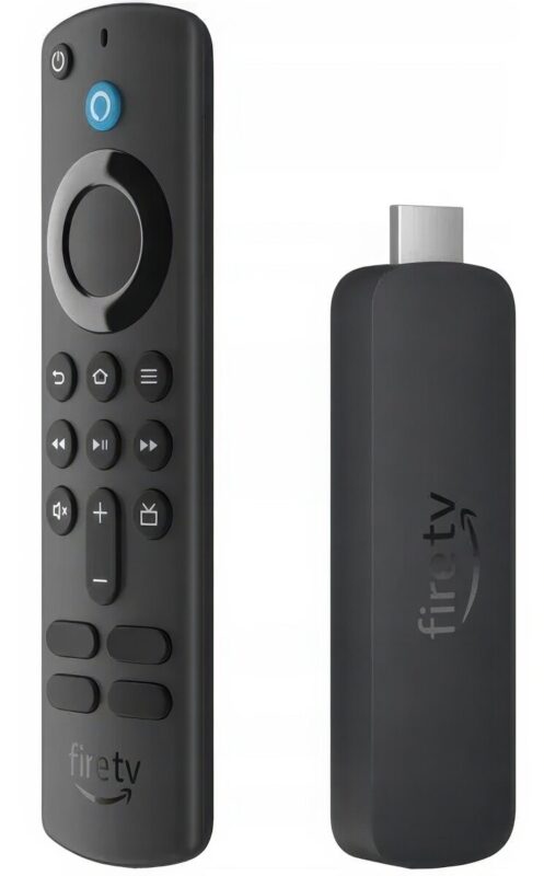 Amazon Fire TV Stick 4K Max