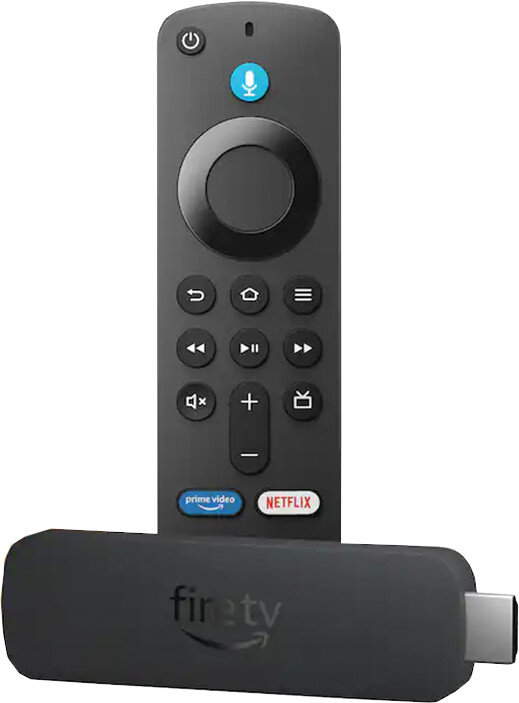 Amazon Fire TV Stick 4K Plus 2025