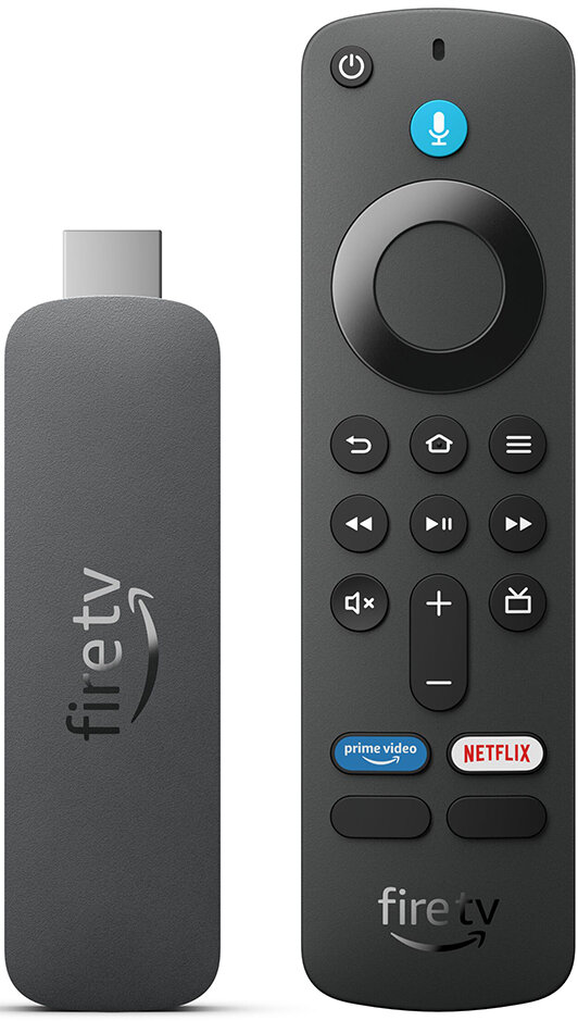 Amazon Fire TV Stick 4K Select 2025