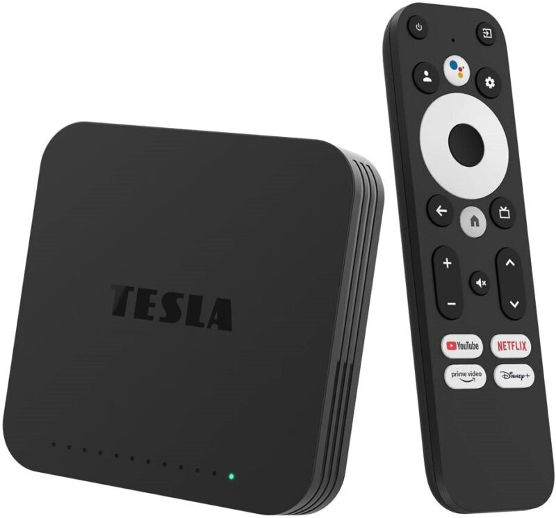 Tesla MediaBox XG500