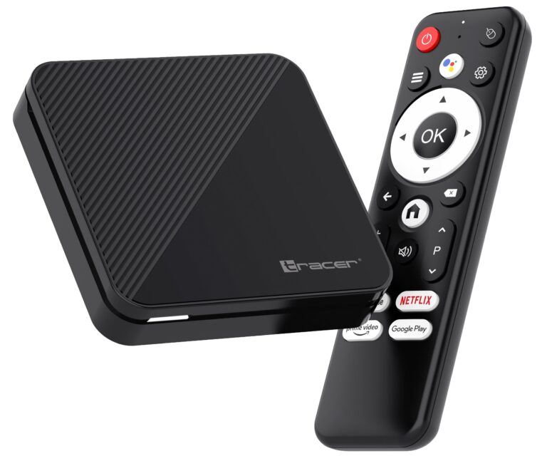 Tracer TV Box 4K
