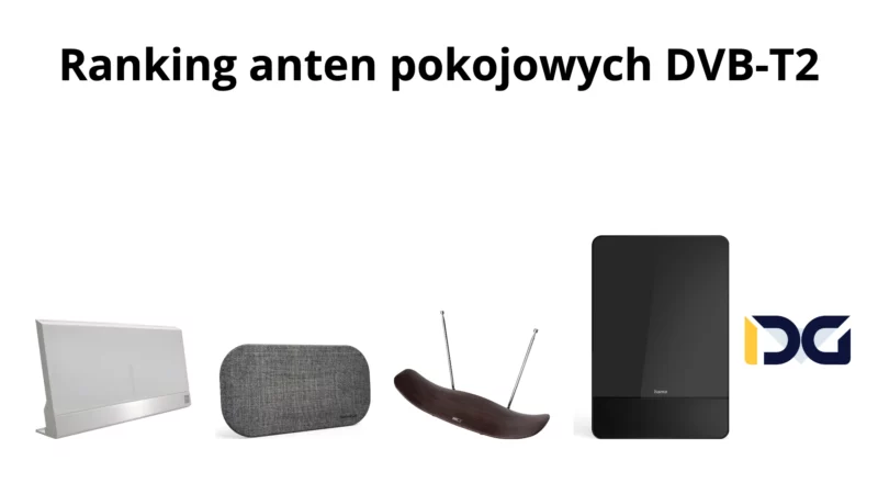 Ranking anten pokojowych DVB-T2