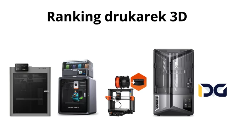 Ranking drukarek 3D