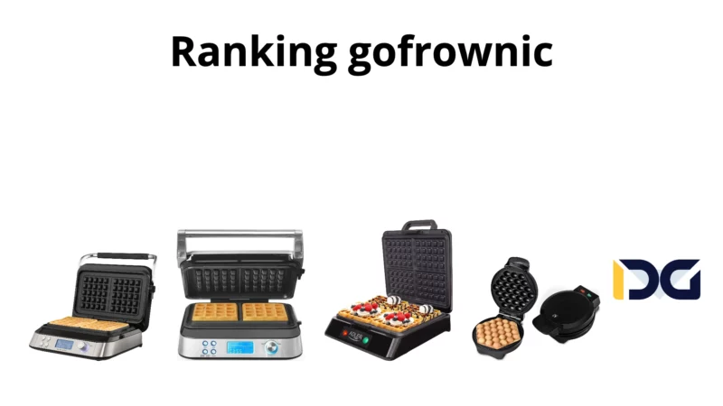 Ranking gofrownic