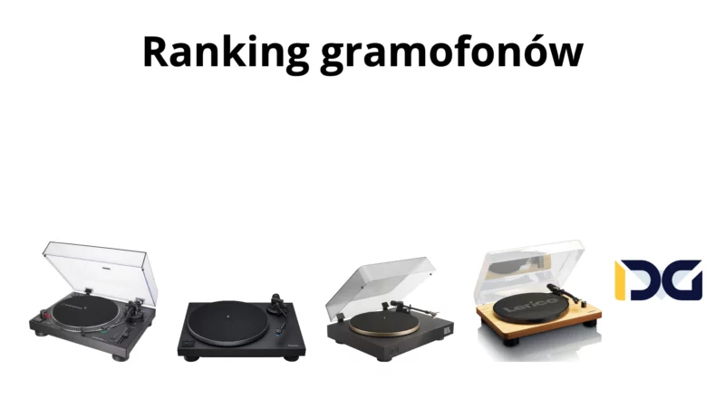 Ranking gramofonów