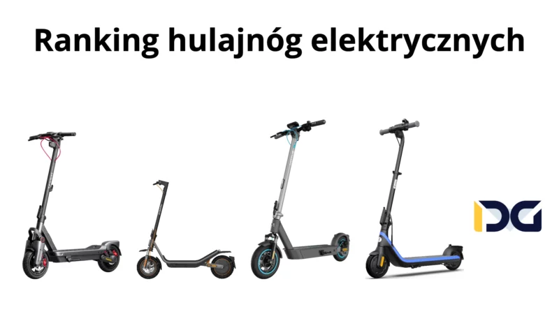 Ranking hulajnóg elektrycznych
