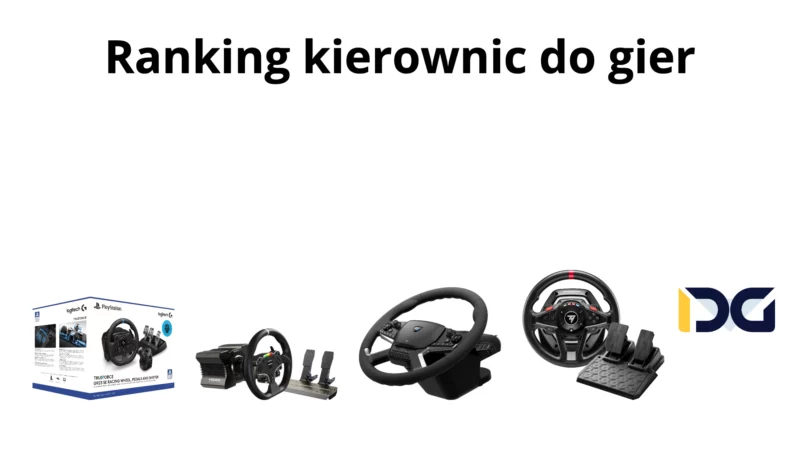 Ranking kierownic do gier