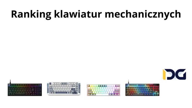Ranking klawiatur mechanicznych