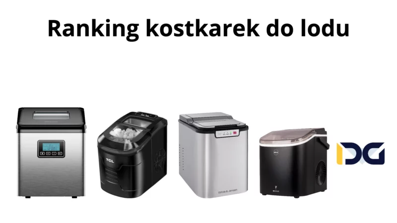 Ranking kostkarek do lodu