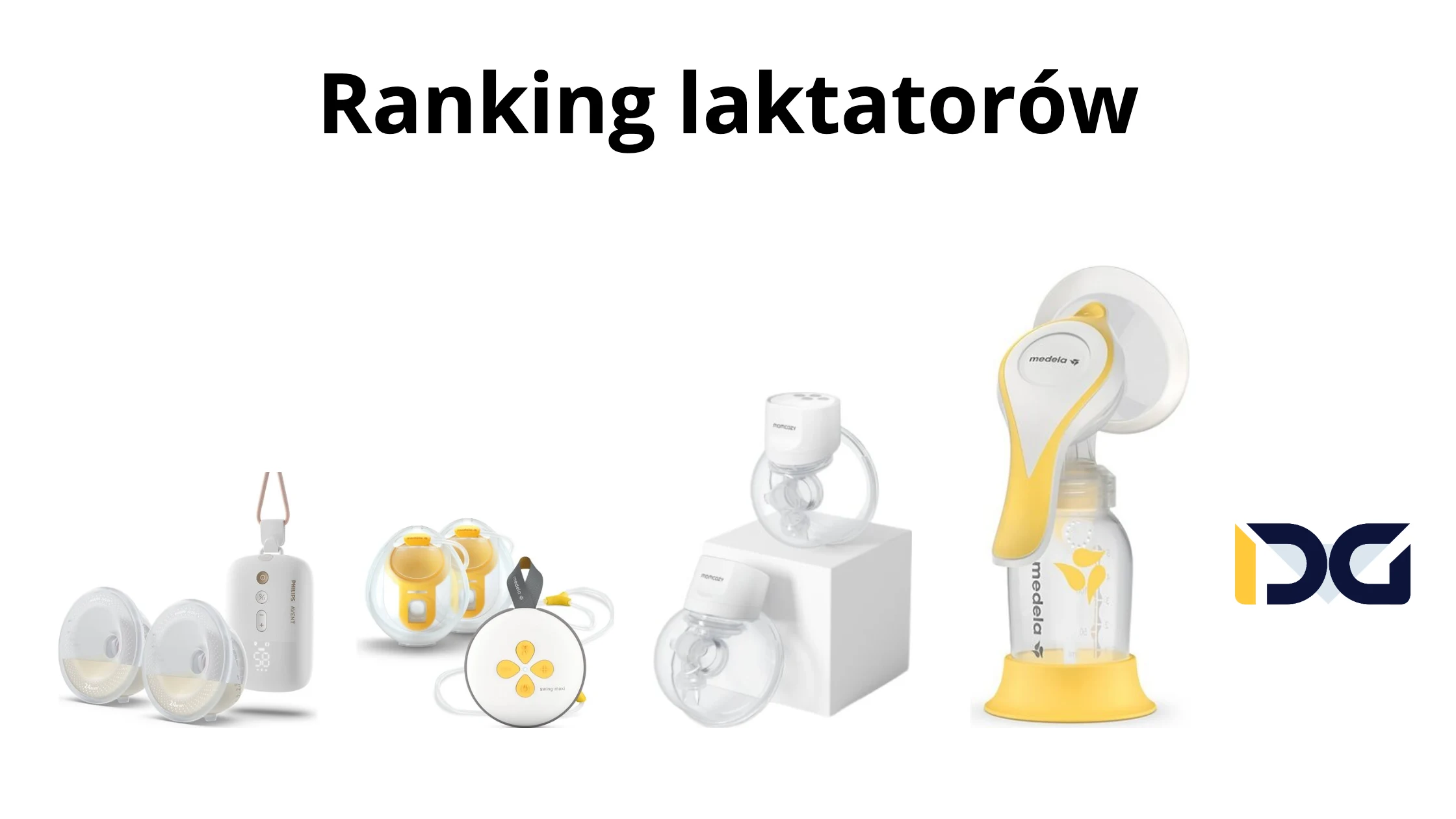 Najlepsze laktatory – Ranking Top 10 w 2026 roku