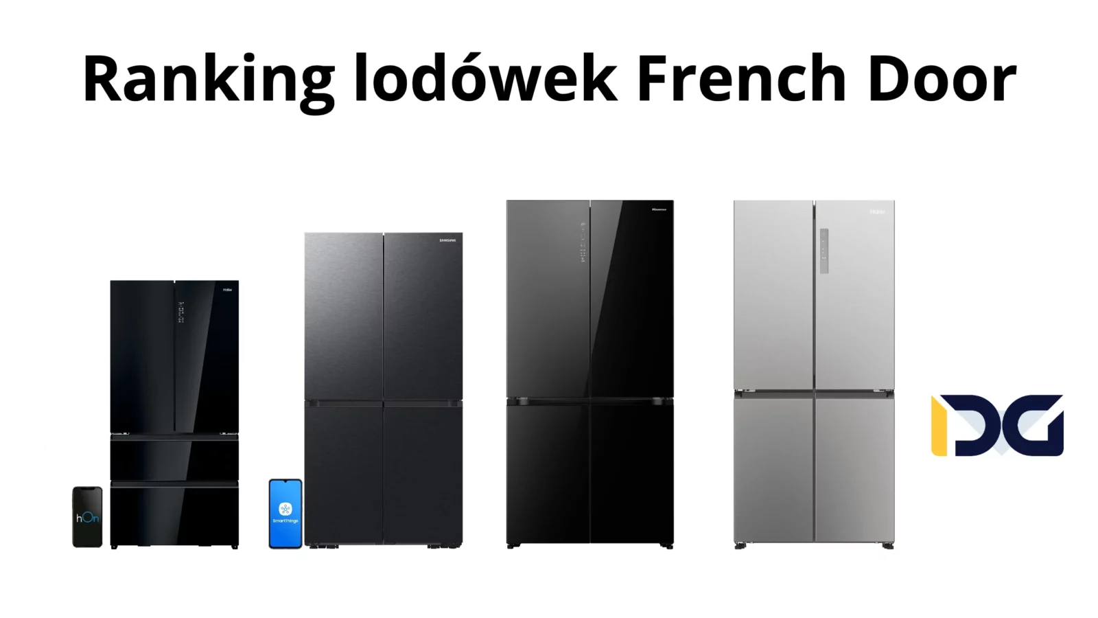 Ranking lodówek French Door