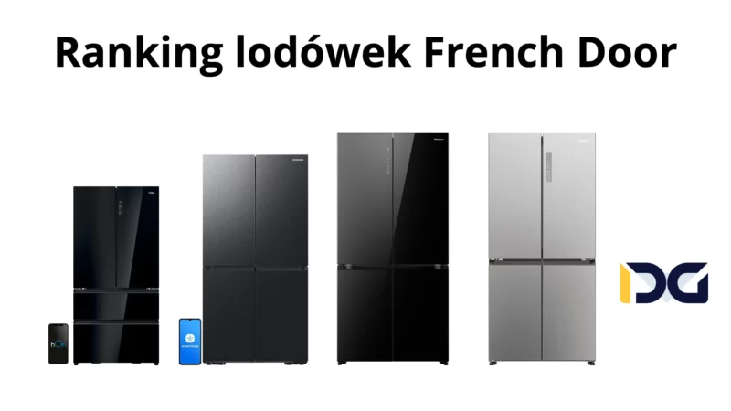 Ranking lodówek French Door