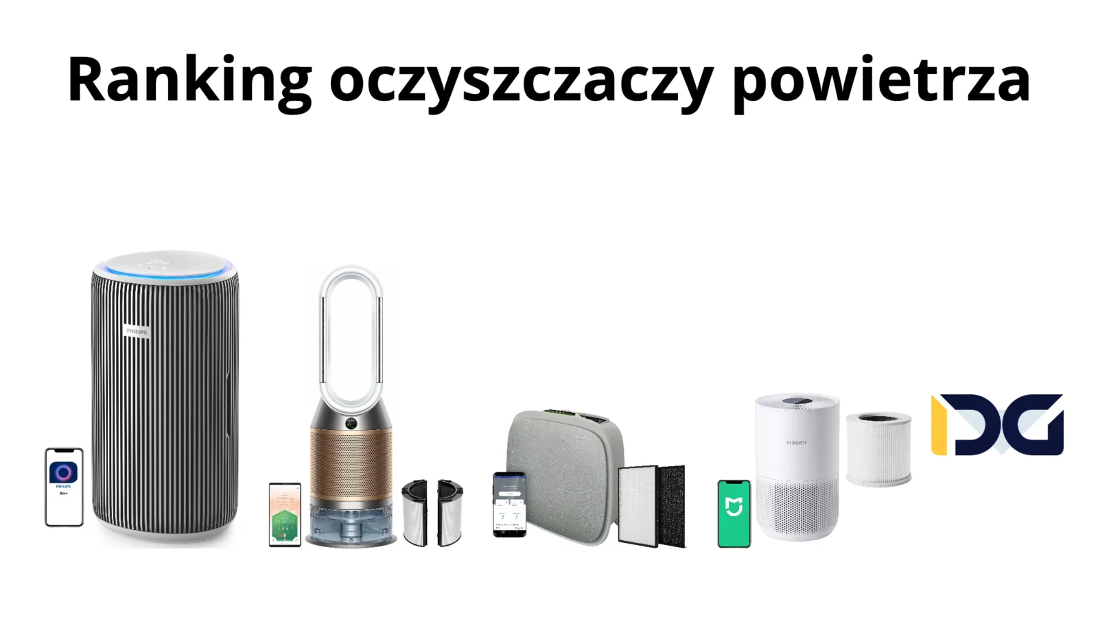 Ranking oczyszczaczy powietrza