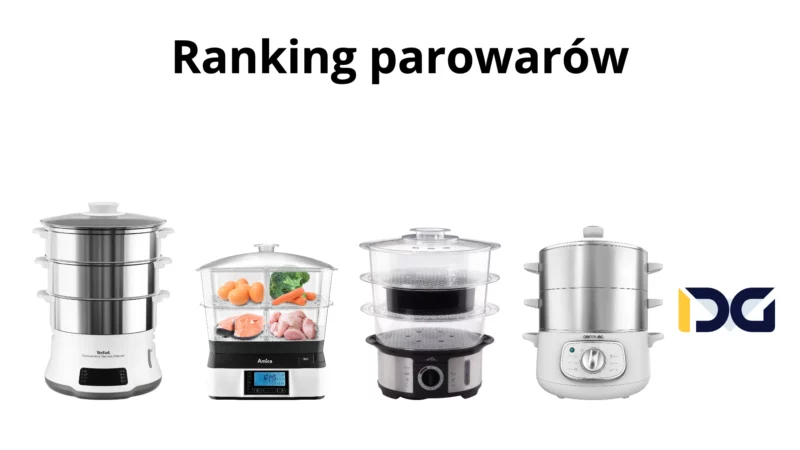 Ranking parowarów