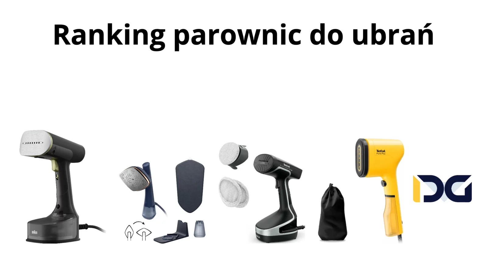 Ranking parownic do ubrań