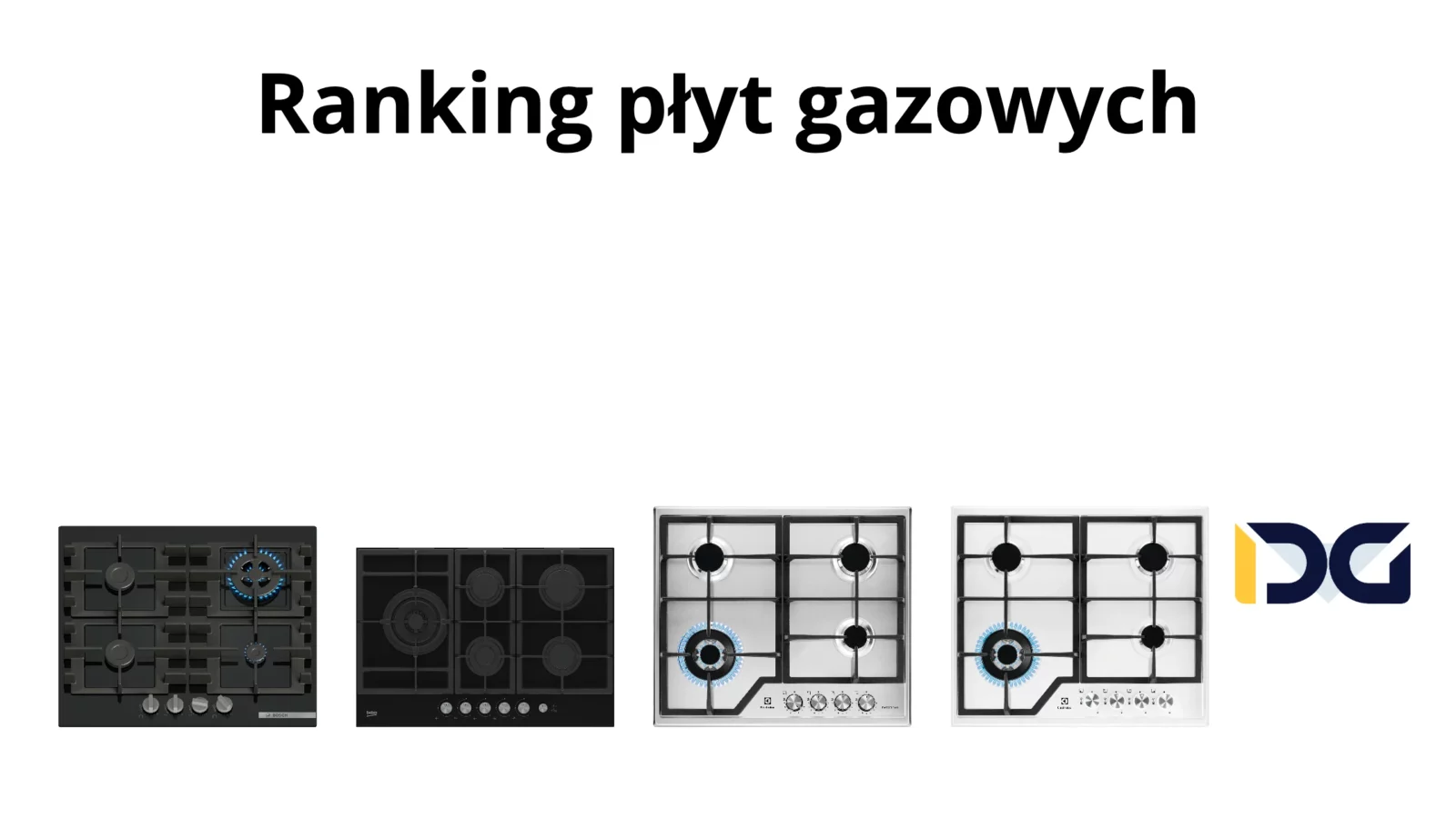 Ranking płyt gazowych