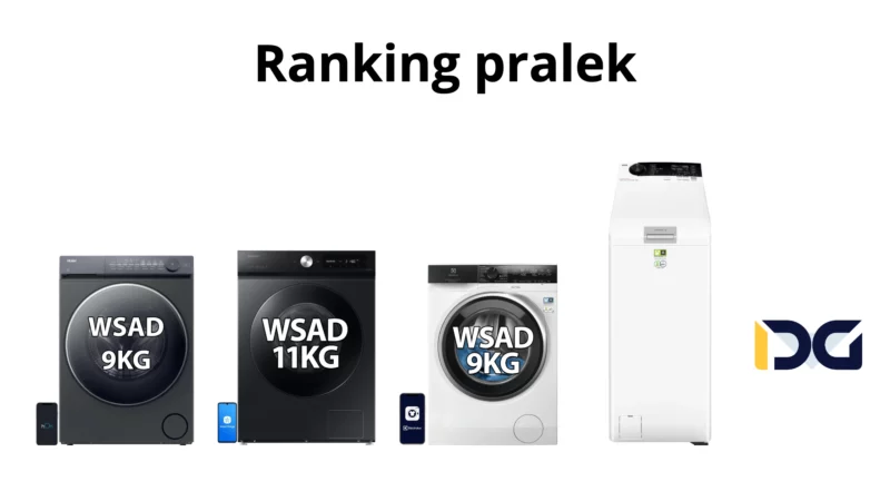 Ranking pralek