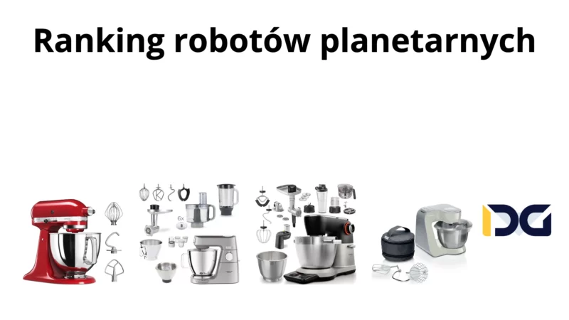 Ranking robotów planetarnych