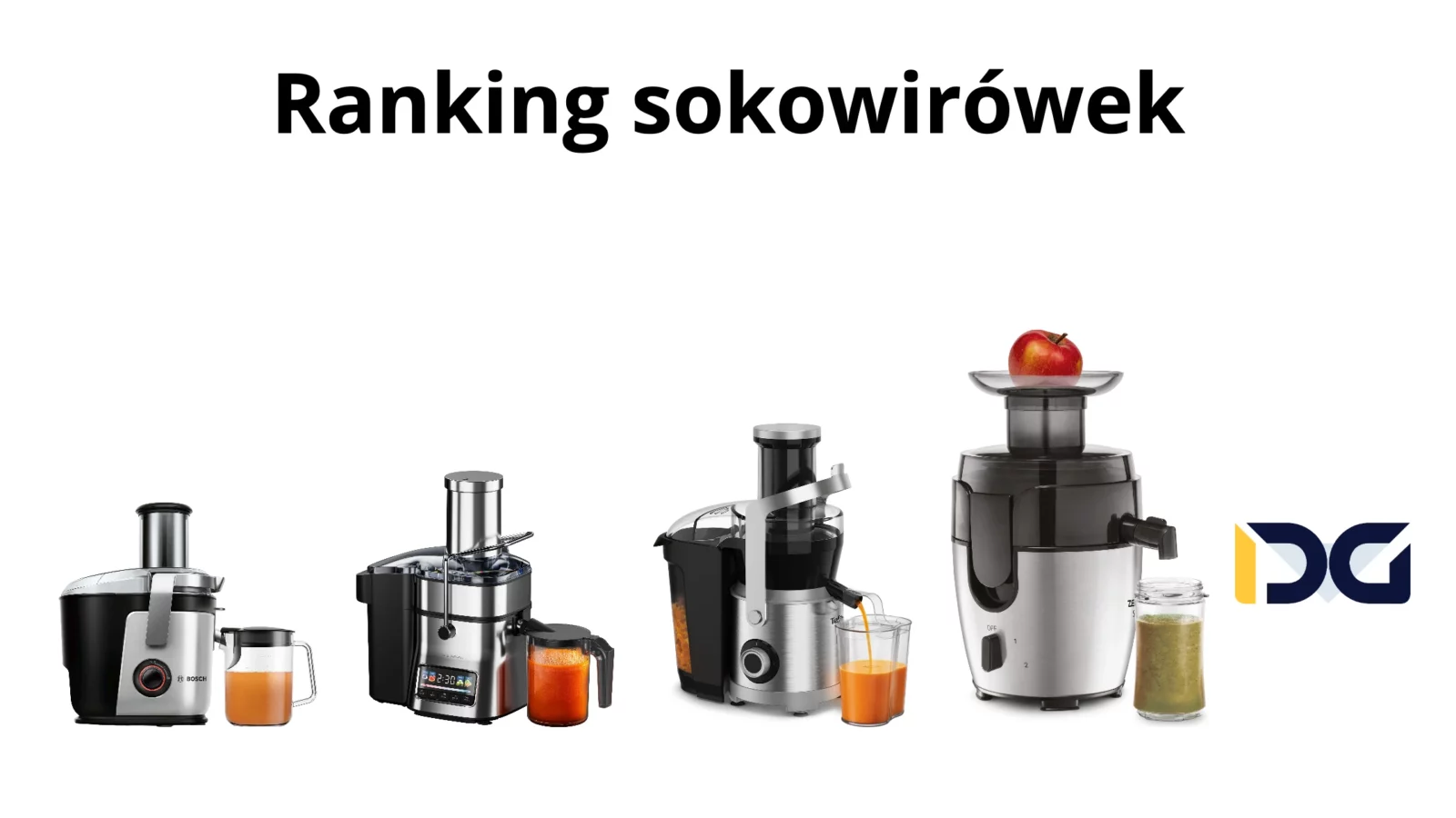 Ranking sokowirówek