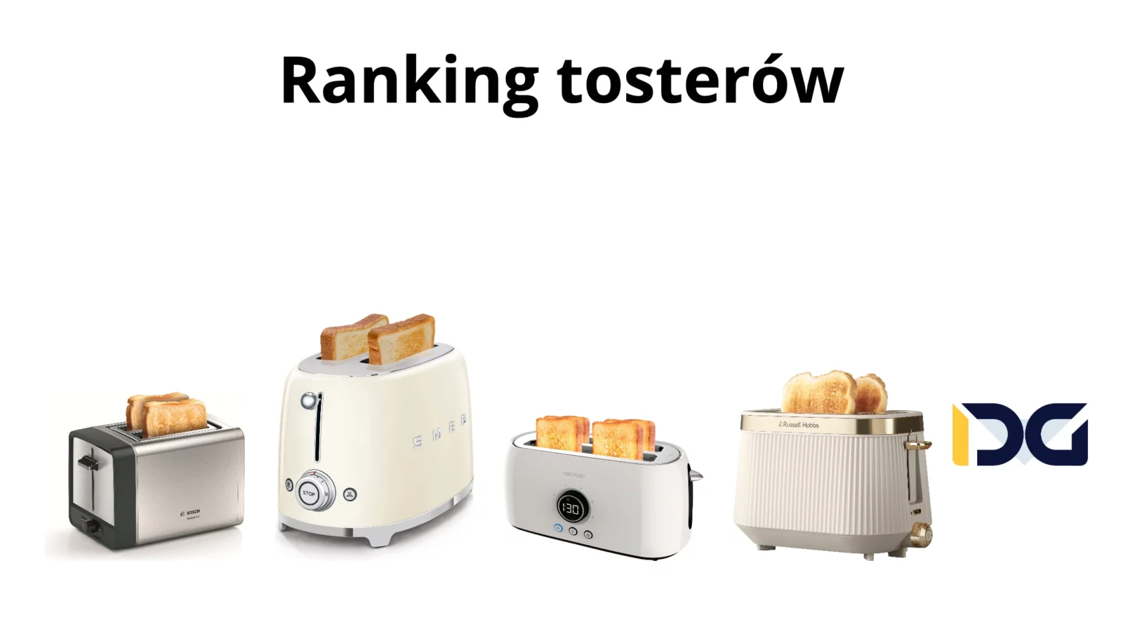 Ranking tosterów