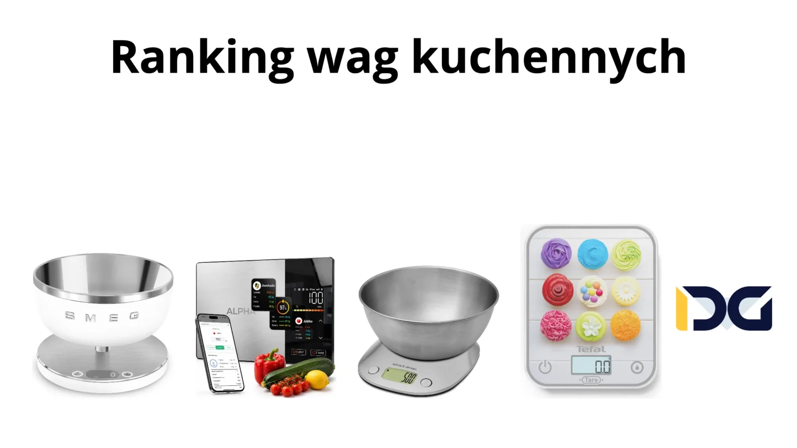 Ranking wag kuchennych