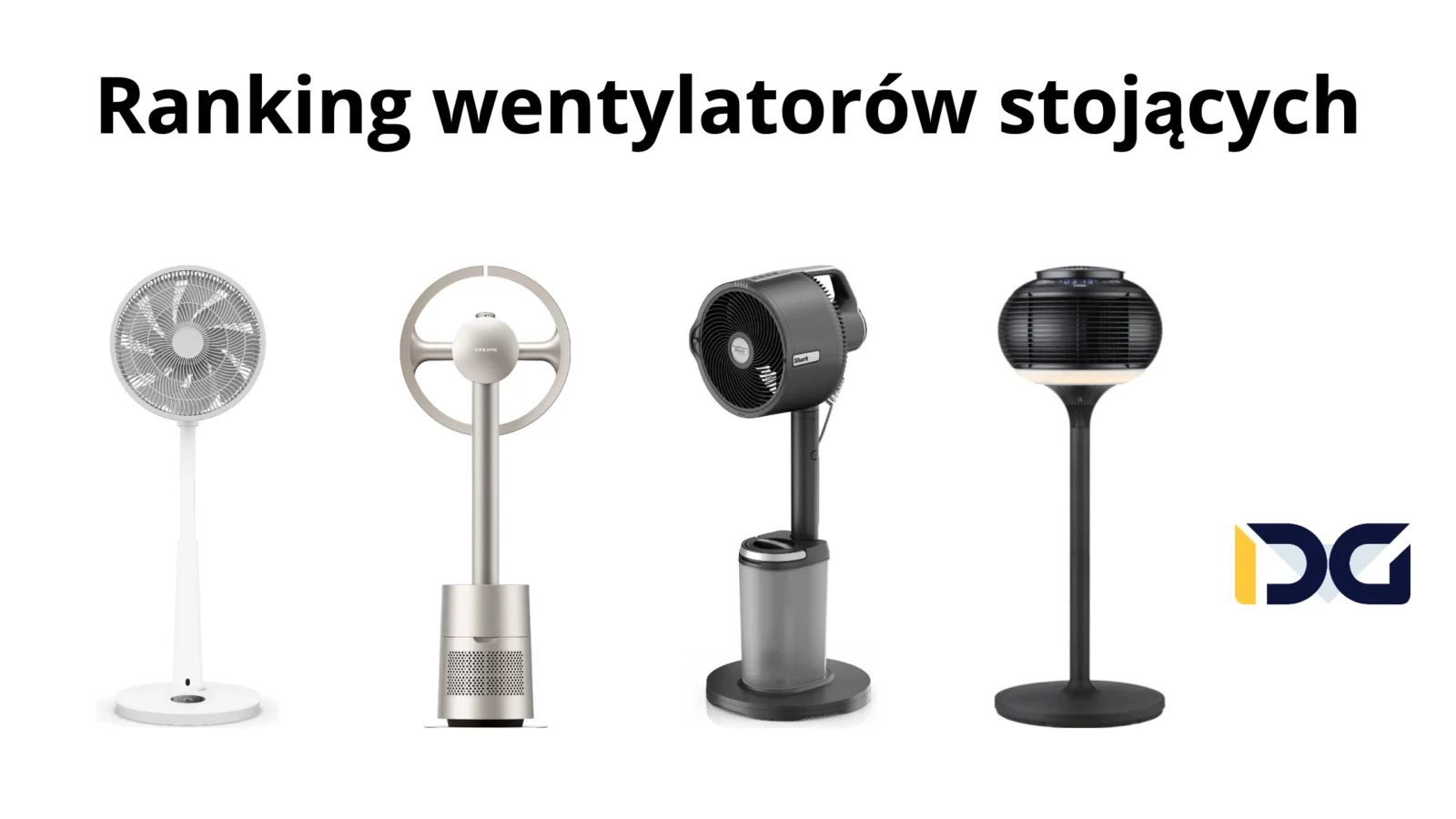 Ranking wentylatorów stojących