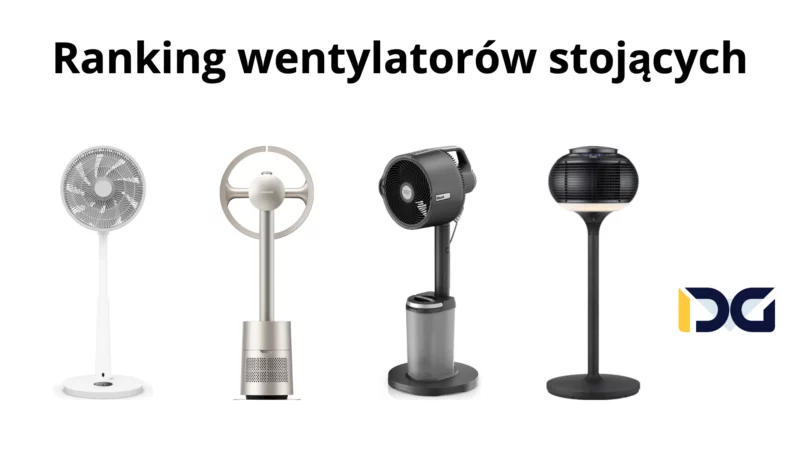 Ranking wentylatorów stojących