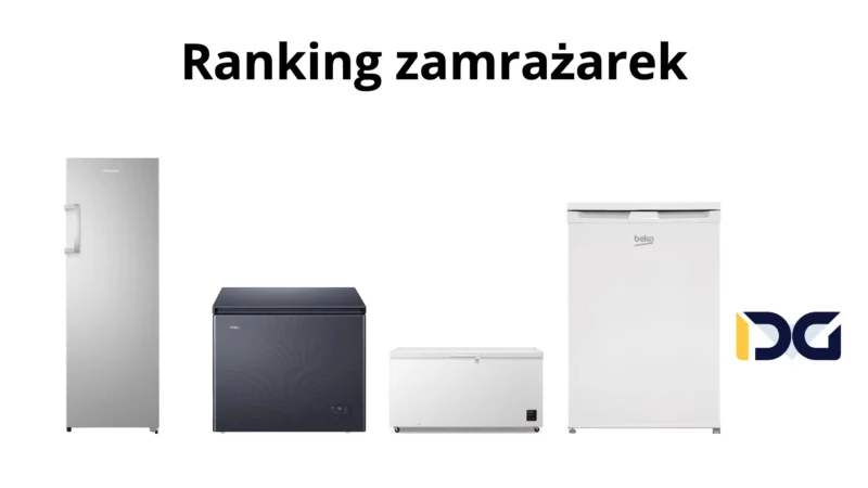 Ranking zamrażarek