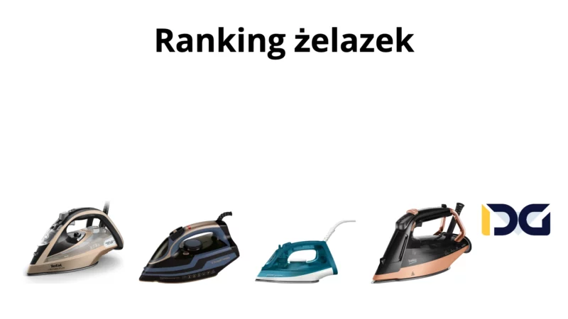 Ranking żelazek