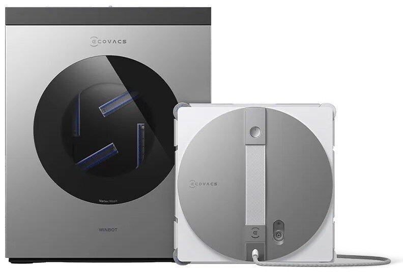ECOVACS Winbot W3 Omni