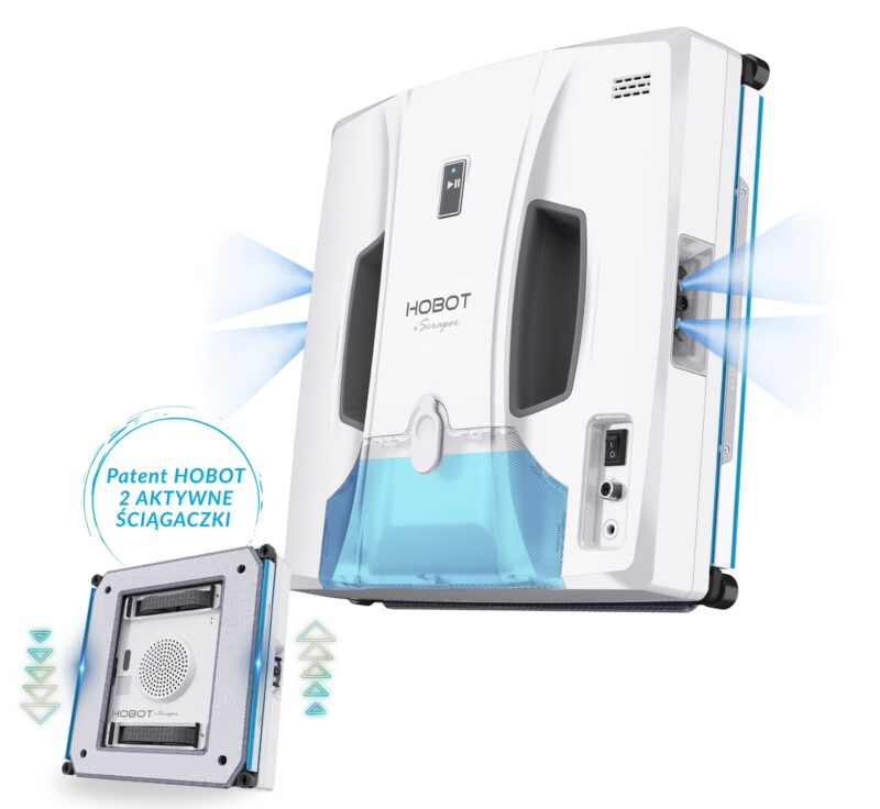 HOBOT SP10 iScraper