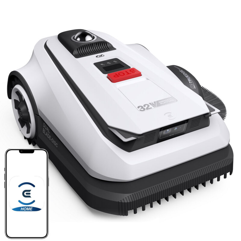 Ecovacs Goat A3000 LiDAR PRO