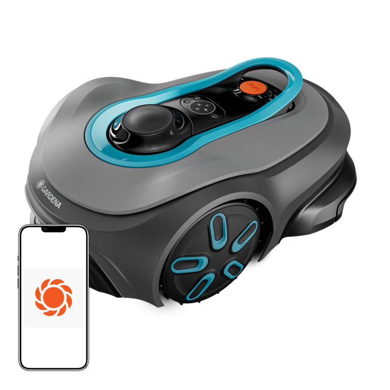 Gardena Smart Sileno Free 600