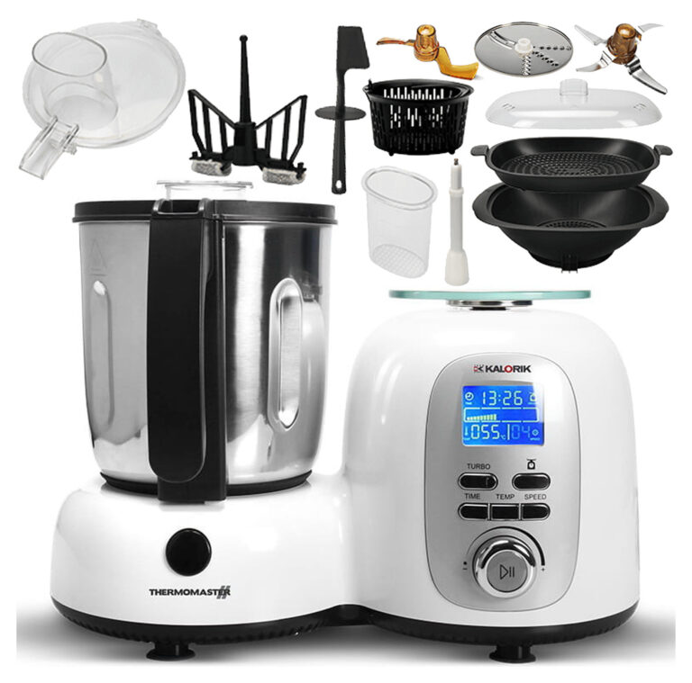 Najlepsze roboty kuchenne wielofunkcyjne – Ranking Top 11 w 2026 roku 19 Kalorik HA1020 ThermoMaster