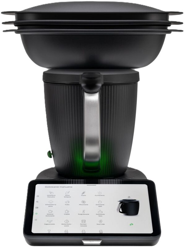Najlepsze roboty kuchenne wielofunkcyjne – Ranking Top 11 w 2026 roku 2 Vorwerk Thermomix TM7
