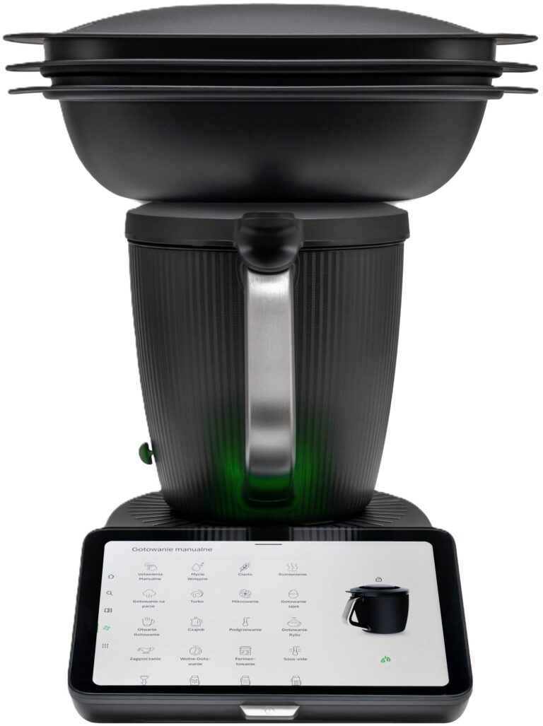 Najlepsze roboty kuchenne wielofunkcyjne – Ranking Top 11 w 2026 roku 13 Vorwerk Thermomix TM7