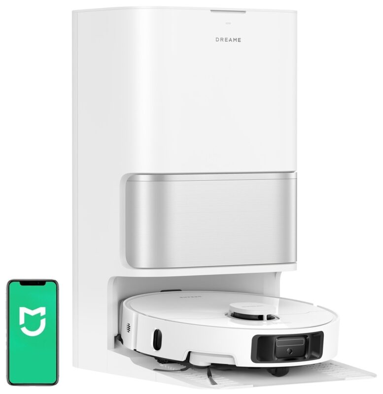 Najlepsze roboty sprzątające – Ranking Top 11 w 2026 roku 6 Dreame L10s Ultra Gen 3