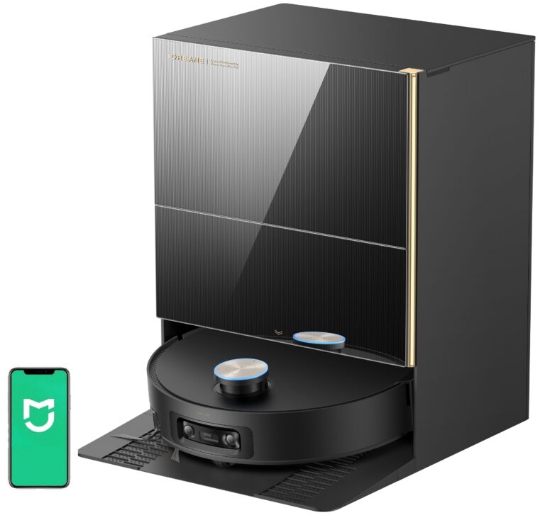 Najlepsze roboty sprzątające – Ranking Top 11 w 2026 roku 13 Dreame X60 Pro Ultra Complete