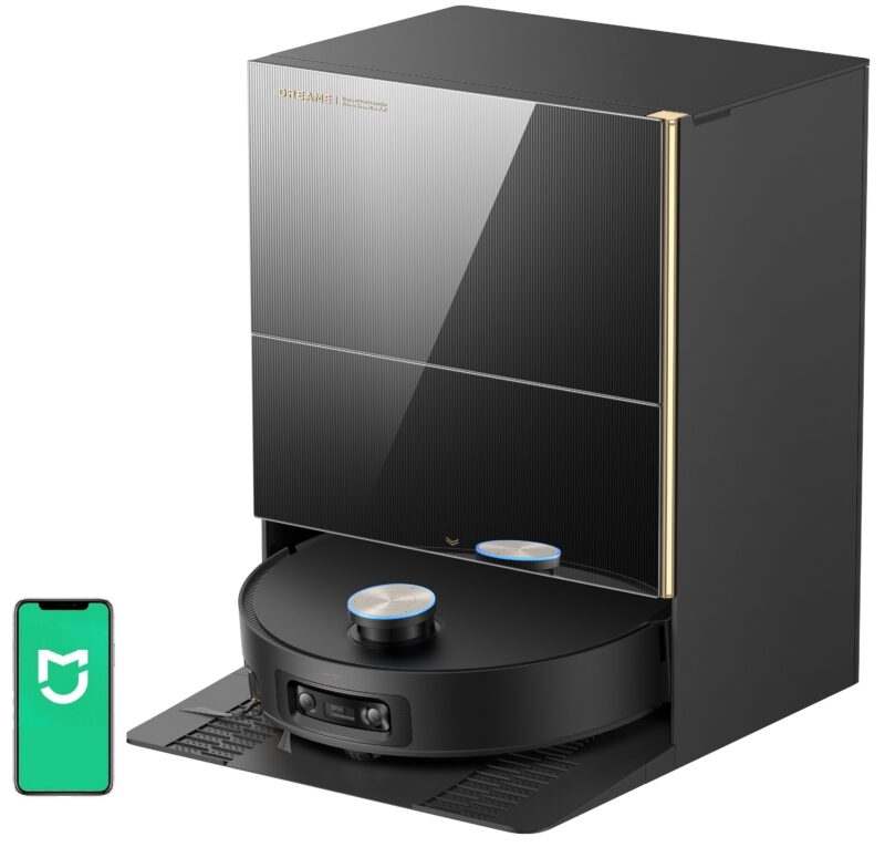 Najlepsze roboty sprzątające – Ranking Top 11 w 2026 roku 2 Dreame X60 Pro Ultra Complete