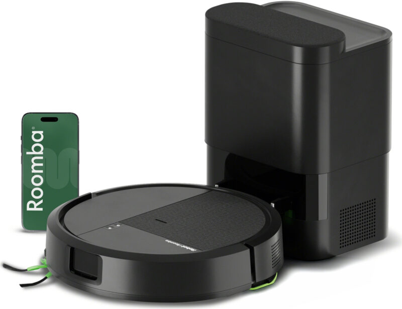 Najlepsze roboty sprzątające – Ranking Top 11 w 2026 roku 10 iRobot Roomba 115 Combo AutoEmpty