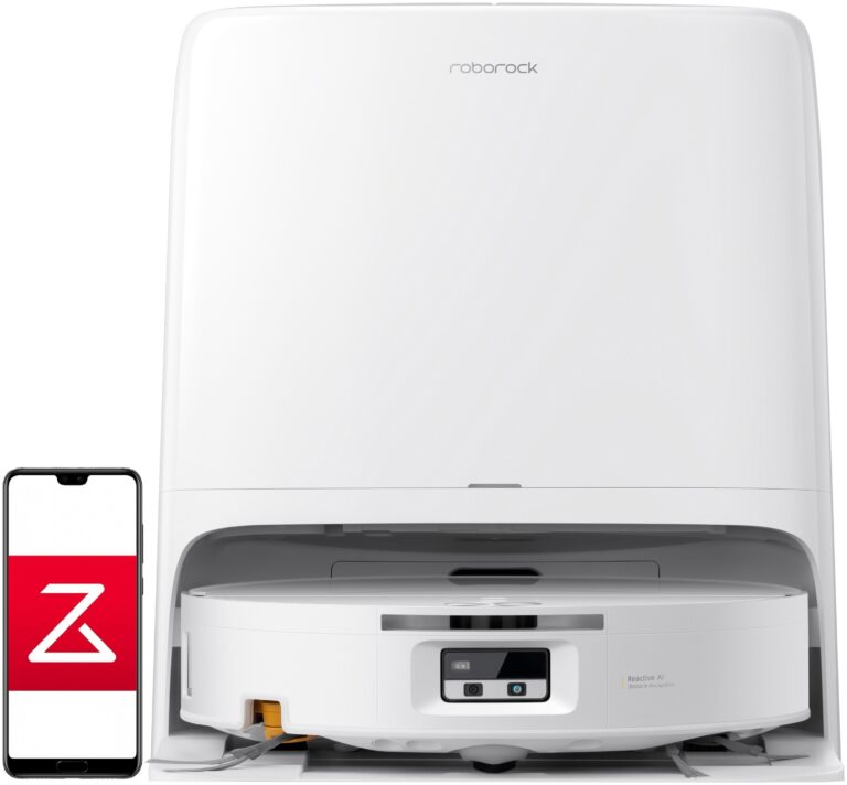 Najlepsze roboty sprzątające – Ranking Top 11 w 2026 roku 14 Roborock Qrevo Edge 2 Flow