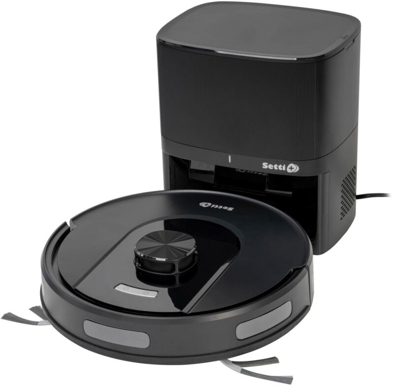 Najlepsze roboty sprzątające – Ranking Top 11 w 2026 roku 9 SETTI+ RV600S