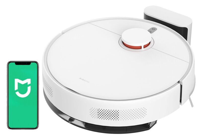 Najlepsze roboty sprzątające – Ranking Top 11 w 2026 roku 11 Xiaomi Vacuum S40