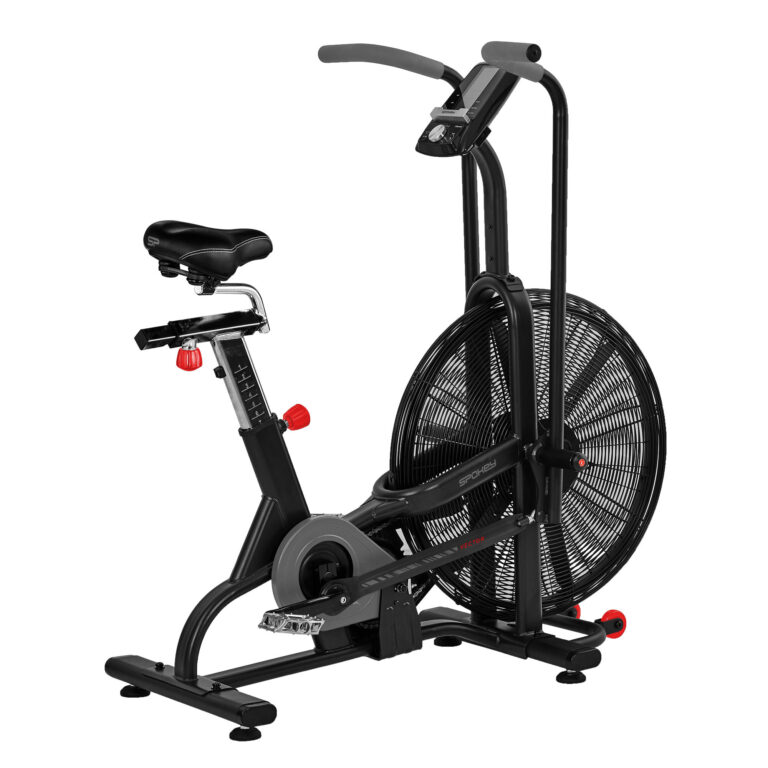 Najlepsze rowerki stacjonarne – Ranking Top 10 w 2026 roku 15 Spokey Vector